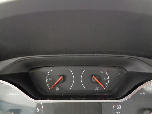 фото №5, Opel crossland 1.6 cdti панель приборов европа