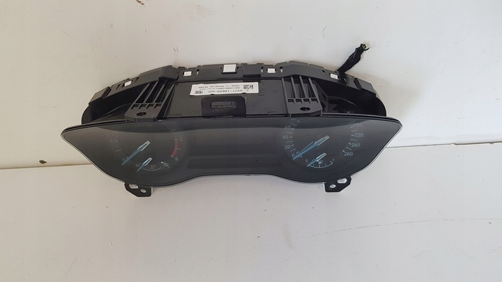 фото №6, Ford mondeo mk5 спідометр  манометр gs7t-10849-agc
