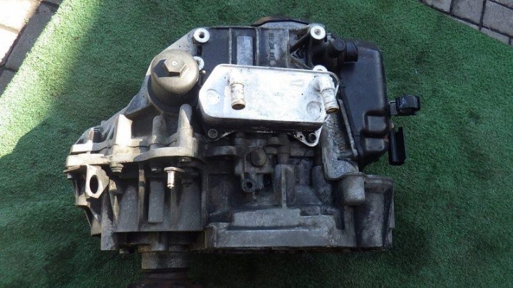 фото №7, Кпп кпп / коробка передач автомат 296 tys. km vw passat b6 2.0 tdi kcu passat b6