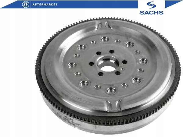 фото №2, Колесо маховики sachs +подарунки