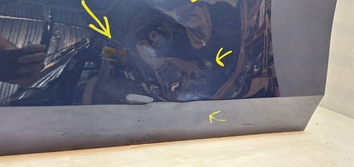 фото №6, Bmw 5 g60 g61 v двері перед лівий передні ліві