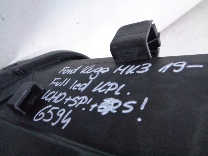 фото №10, Лампа левая фара ford kuga mk3 19- полный led