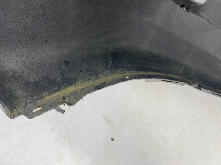 фото №14, Hyundai matrix рестайлинг 08-10 бампер переднее перед + решётка радиатора 86511-10000