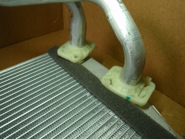 фото №3, Радиатор отопитель ducato boxer jumper 06-