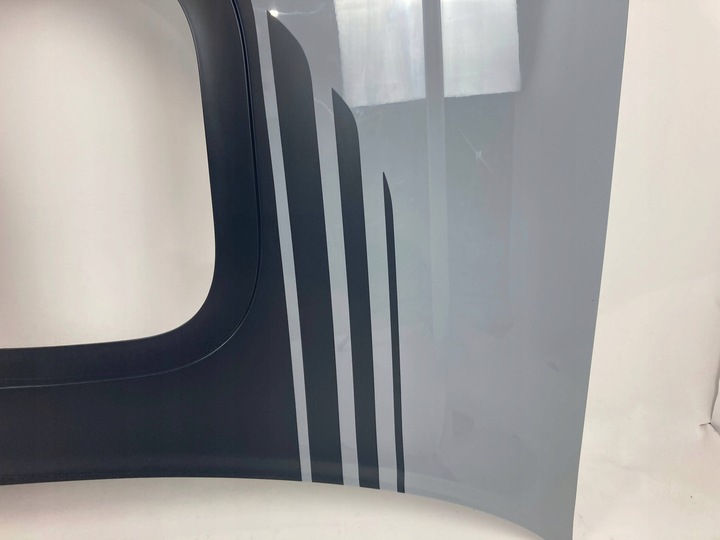 фото №9, Dodge challenger shaker 2015+ капот передня кришка двигуна перед