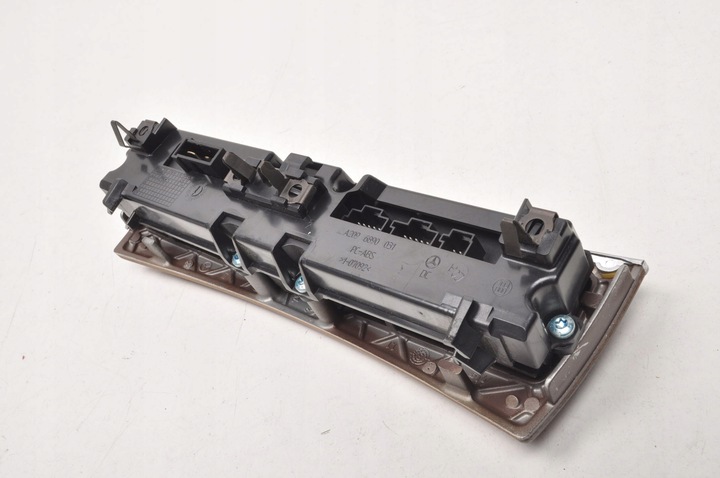 фото №11, Mercedes w209 панель переключателей a2096890031