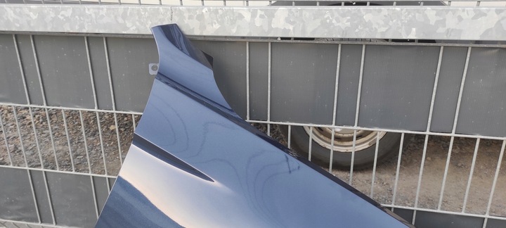 фото №15, Крило правий volkswagen passat b8 lh5x