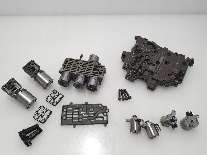фото №14, Vw passat b8 мехатроніка коробки коробки передач 0bh325065g 0bh325471e 0bh325288c