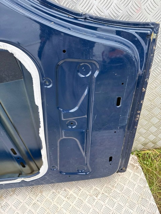 фото №8, Mercedes sprinter w907 w910 дверь левый перед