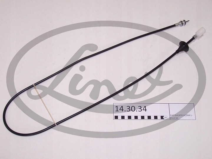 фото №2, Трос тахографа linex 14.30.34