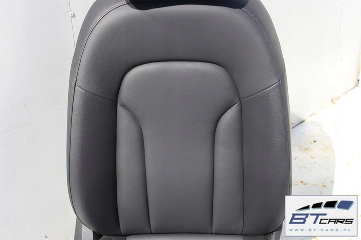 фото №15, Audi q3 сиденья комплект сидений сидений сиденье сиденье обивка 8u кожа ko