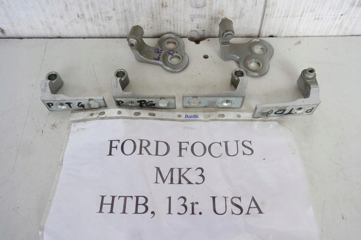 фото №1, Петля петли дверь ford focus mk3 hb