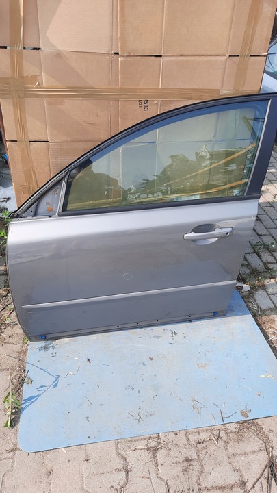 фото №1, Дверь перед передние левая volvo v50 04-12r