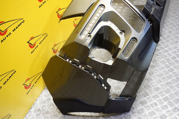 фото №3, Subaru forester wilderness 2022 - 2024 бампер перед переднє usa