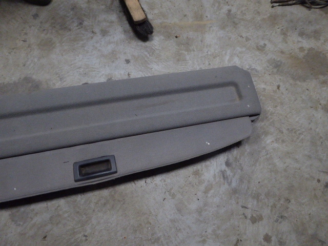 фото №9, Renault laguna ii ролета багажника зад універсал 5d