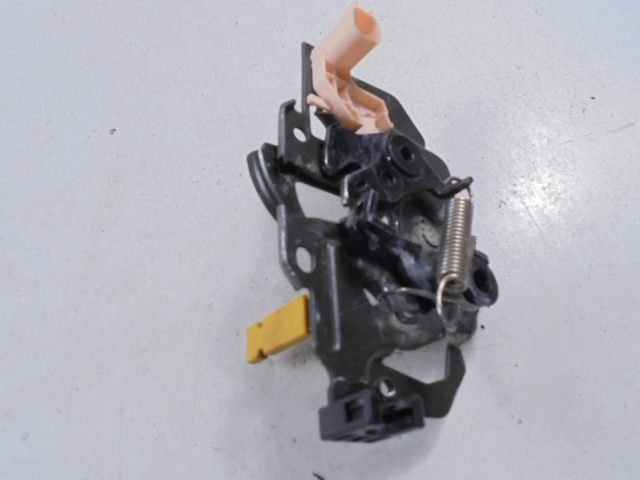 фото №7, Ford fiesta mk6 замок крышка двигателя 12-17 5d fl htfr-144