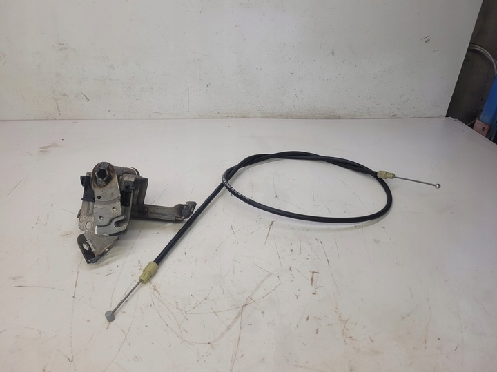 фото №1, Механизм тормоза ручного audi q7 4l 7l8721812