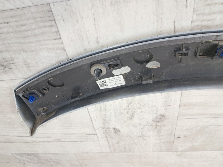 фото №6, Audi 4ke e-tron планка двері накладка праві зад задня 4ke853026e