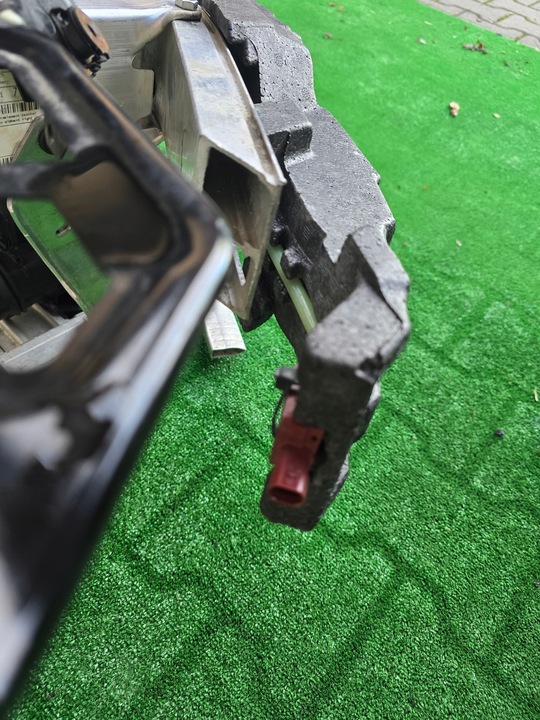 фото №5, Pas переднє радіатор mini f56