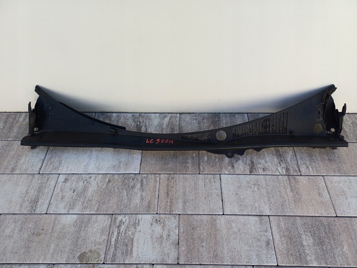 фото №5, Lexus lc500, lc 500h панель под лобовым стеклом защита подкапотное пространство 55708-11030, 55708-11040