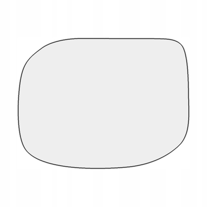 фото №1, Szkło/lustro acura tsx cu2 2009-2014 2010 2011