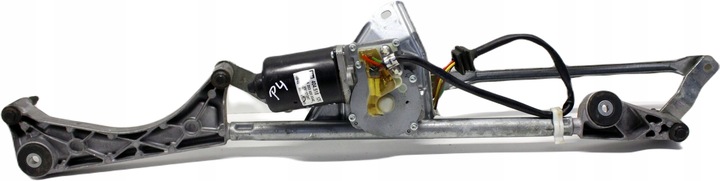 фото №1, Mercedes w203 механизм wycieraczk перед европа