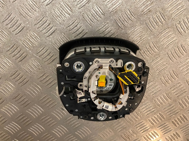 фото №7, Volvo xc90 подушка безопасности подушка безопасности руль