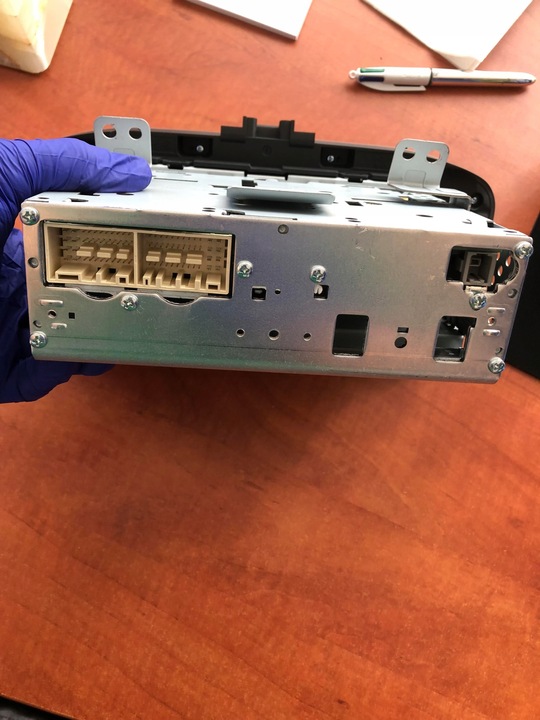 фото №7, Hyundai i30 iii 17- радио экран дисплей блютуз 96180-s0600