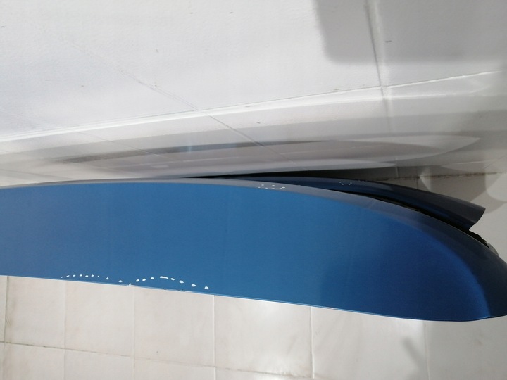 фото №10, Крышка багажника dacia spring hal 8598