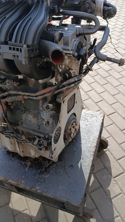 фото №15, Двигун chrysler pt cruiser 2.4 edz 143 km udokumentowany пробіг 148 tkm