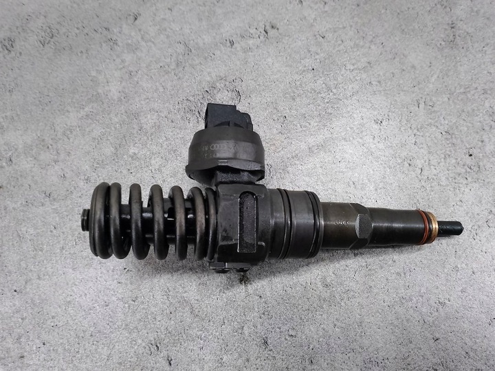 фото №7, Насос-форсунка seat altea 038130073ag 0414720215 1.9 tdi bosch