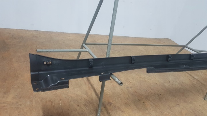 фото №7, Toyota lexus rx iv 4 планка порогова накладка ліва