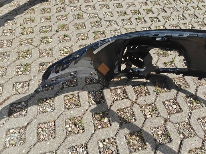 фото №8, Audi q5 fy рестайлинг 2020-23 80a807437p бампер перед