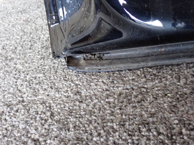 фото №8, Vw golf vii hb дверь правые задние зад