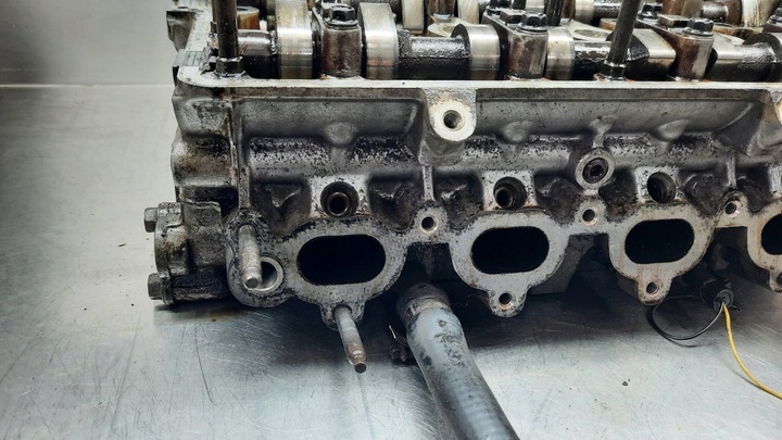 фото №8, Головка двигуна daewoo nexia 1.5b 16v