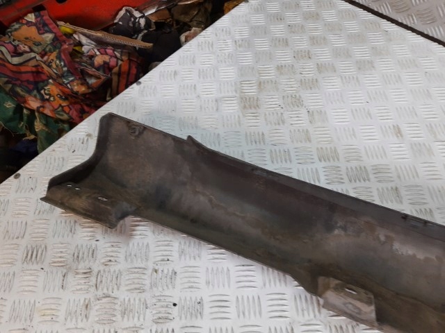 фото №5, Ford focus mk3 універсал планка порогова ліва