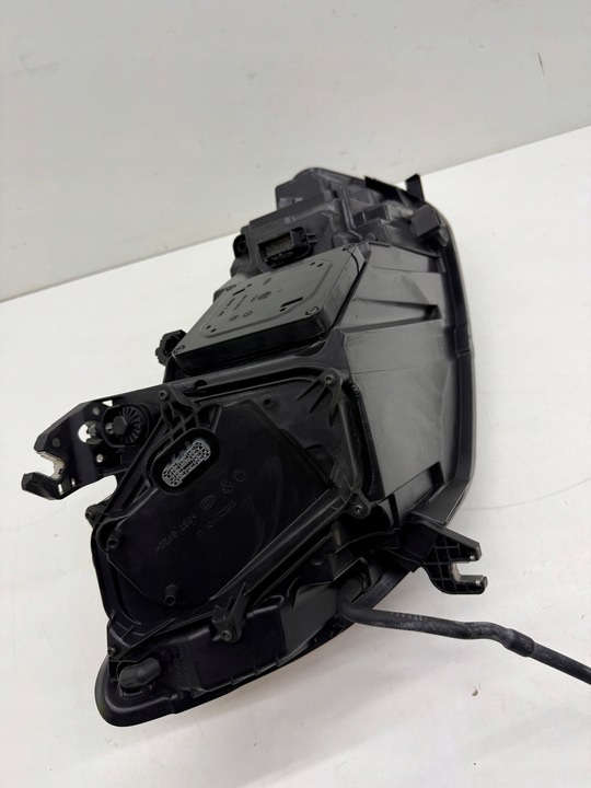 фото №13, Audi a6 s6 c7 лампа фара лівий перед повний led usa оригінал!