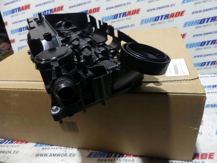 фото №6, Bmw g05 g20 g21 g22 g23 g26 g30 g32 g42 кришка клапанів нова 8579962