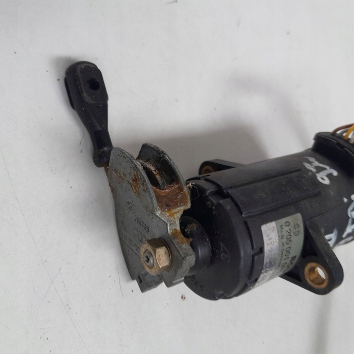 фото №6, Потенціометр газу педаль volkswagen golf iii 1.9 tdi 0205001034