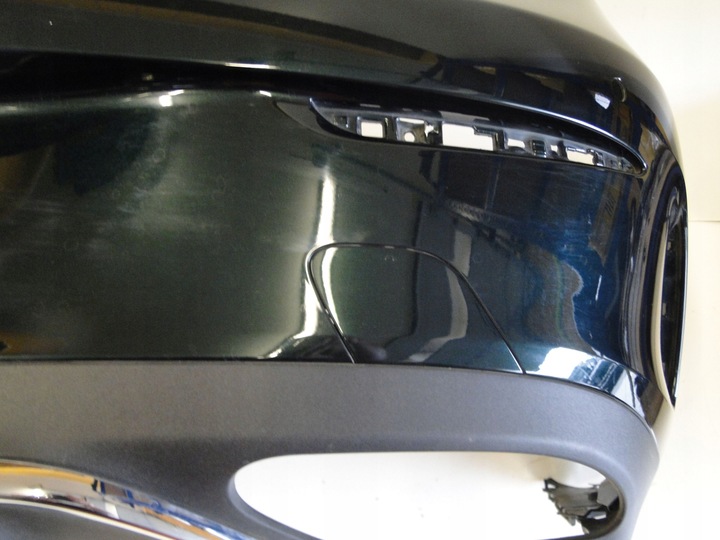 фото №7, Mercedes e 238 w238 рестайлінг бампер задній pts amg