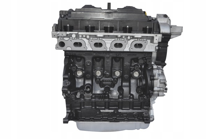 фото №6, Двигун renault trafic 2.5 dci 114 / 146 km |g9u