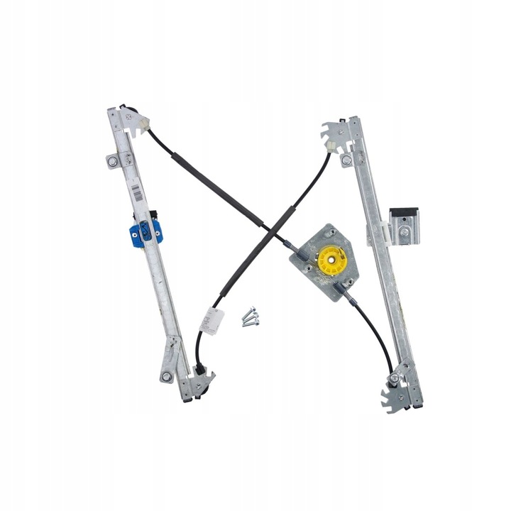 фото №2, Підйомник вікна hyundai p. ix20 le.