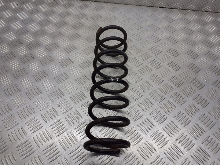 фото №3, Пружина лівий зад daihatsu cuore vii 1.0