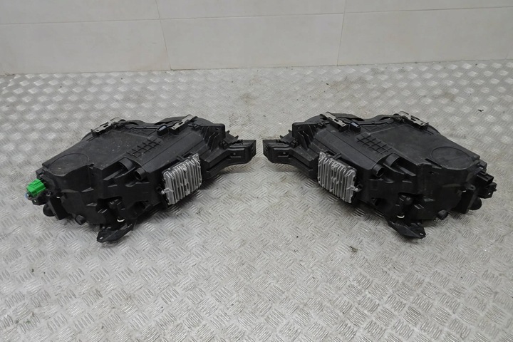 фото №10, Volvo xc60 ii рестайлинг комплектный перед капот радиаторов крыло лампы бампер 21