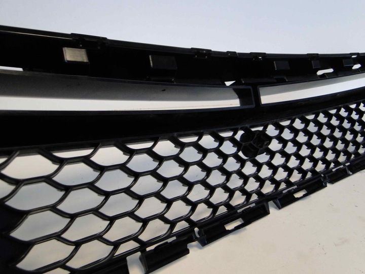 фото №10, Mercedes s клас w223 223 решітка середня amg