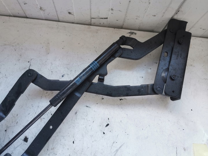 фото №6, Opel astra h iii cabrio петля крышки правый зад z20r крыша