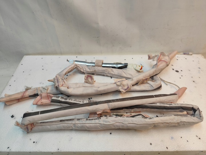 фото №1, Audi q3 ii 83a шторка подушка безопасности правая левая