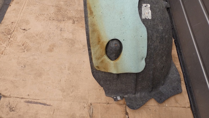 фото №3, Підкрилок передні ліві ford focus mk4