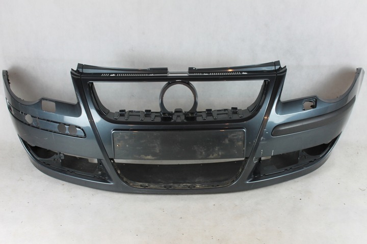 фото №1, Бампер перед переднее vw polo iv 4 рестайлинг