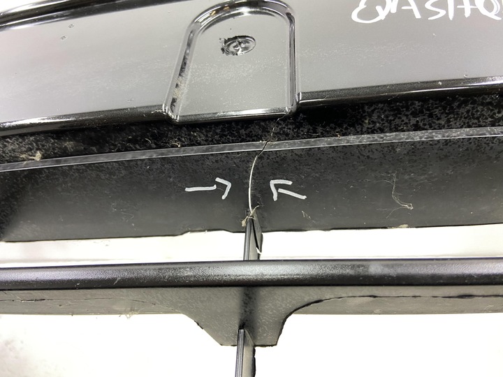 фото №10, Бампер переднее перед z11 g nissan qashqai i j10 рестайлинг